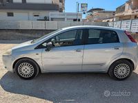 Usata Fiat Punto 90 CV (66 kW) 2008 Grigio Utilitaria