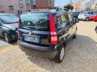 Usata Fiat Panda Dynamic 69 CV (50 kW) 2010 Nero Utilitaria