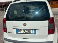 Usata Fiat Idea 80 CV (58 kW) 2008 Bianco Monovolume