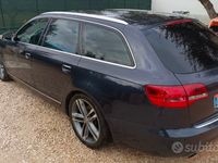 usata Audi A6 A6 2.0 16V TDI F.AP. multitronic Advanced