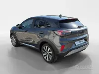 Usata Ford Puma Titanium S 125 CV (91 kW) 2020 Grigio SUV