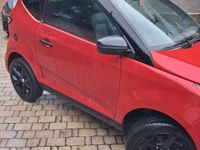 Usata Aixam City Sport 68 CV (50 kW) 2024 Rosso Utilitaria