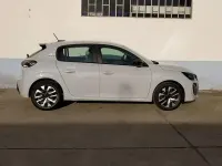 Nuova Peugeot 208 Style 100 CV (73 kW) 2025 Bianco Utilitaria