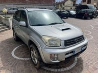 usata Toyota RAV4 2.0 Tdi D-4D 5p.