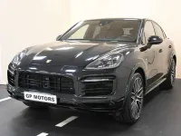 Usata Porsche Cayenne 462 CV (339 kW) 2020 Nero SUV