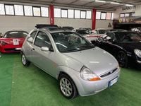 Usata Ford Ka 60 CV (44 kW) 2002 Argento Utilitaria