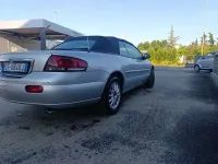 Usata Chrysler Sebring Cabriolet Touring 203 CV (149 kW) 2003 Cabrio