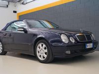 Usata Mercedes CLK230 Avantgarde 197 CV (144 kW) 2001 Other Cabrio