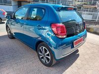 Usata Citroën C1 Shine 72 CV (52 kW) 2021 Utilitaria