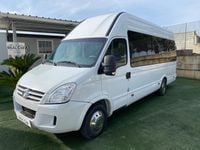 Usata Iveco Daily 149 CV (109 kW) 2008 Bianco Berlina