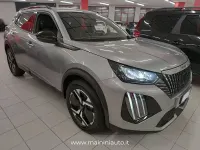 Usata Peugeot 2008 Allure 131 CV (96 kW) 2025 Grigio SUV
