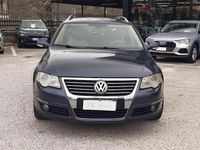 Occasion VW Passat Highline 140 PK (102 kW) 2006 Grijs Stationwagen