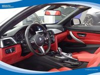 usata BMW 430 D Cabrio mSport AUT EU6