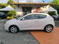 Usata Alfa Romeo MiTo Distinctive 105 CV (77 kW) 2010 Bianco Utilitaria