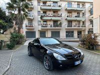 usata Mercedes SLK200 Kompressor 163cv Sport