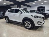 usata Hyundai Tucson TUCSON1.7 crdi Xpossible 2wd 115cv