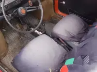Usata Fiat Cinquecento 1970 Rosso Utilitaria