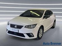 Usata Seat Ibiza XCELLENCE 95 CV (69 kW) 2018 Bianco 'candy' Utilitaria