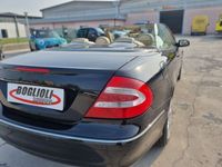 usata Mercedes CLK200 Kompr. TPS cat Cabrio Elegance usato