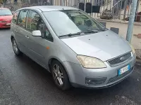 Usata Ford C-MAX 136 CV (100 kW) 2003 Grigio Monovolume