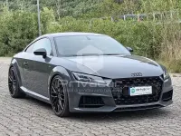 Usata Audi TT S-Line 184 CV (135 kW) 2016 Grigio Coupé