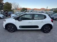 Usata Citroën C3 Live 74 CV (54 kW) 2018 Bianco Utilitaria