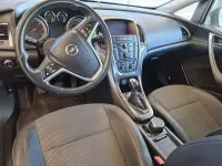 Usata Opel Astra Cosmo 125 CV (91 kW) 2010 Grigio Berlina