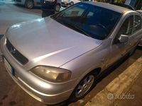 Usata Opel Astra 60 CV (44 kW) 2003 Grigio Berlina