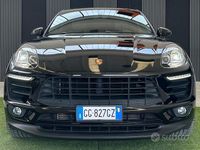 Usata Porsche Macan 250 CV (183 kW) 2014 Nero SUV