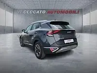 Usata Kia Sportage 136 CV (100 kW) 2025 Grigio SUV