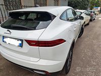 Usata Jaguar E-Pace 163 CV (119 kW) 2021 Bianco SUV