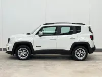 Usata Jeep Renegade Limited 131 CV (96 kW) 2022 Bianco SUV