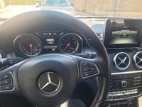Usata Mercedes A180 2017 Grigio Berlina