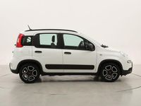 Usata Fiat Panda City Life 71 CV (52 kW) 2022 Bianco Utilitaria