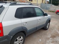 usata Hyundai Tucson 2.0 crdi vgt Dynamic 4wd