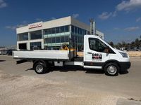 Usata Ford Transit 131 CV (96 kW) 2019 Bianco