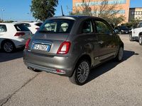 Usata Fiat 500 Lounge 69 CV (50 kW) 2016 Grigio Berlina