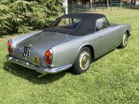 Usata Lancia Flaminia 120 CV (88 kW) 1961 Grigio Cabrio
