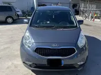 Usata Kia Venga 90 CV (66 kW) 2017 Grigio Utilitaria