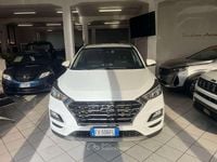 Usata Hyundai Tucson XPrime 177 CV (130 kW) 2019 Bianco SUV