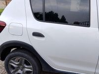 Usata Dacia Sandero 2019 Bianco Berlina