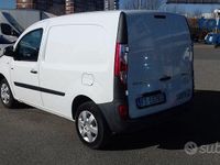 Usata Renault Kangoo 115 CV (84 kW) 2018 Bianco Monovolume
