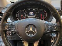 Usata Mercedes B180 Premium 109 CV (80 kW) 2016 Grigio Monovolume