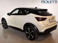 Usata Nissan Juke 143 CV (105 kW) 2023 Bianco SUV