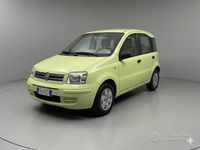 Usata Fiat Panda Dynamic 60 CV (44 kW) 2004 Giallo Berlina