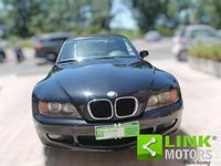 Usata BMW Z3 118 CV (86 kW) 2002 Nero Cabrio