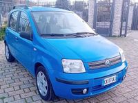 Usata Fiat Panda Dynamic 59 CV (43 kW) 2004 Blu Utilitaria