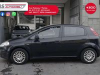 Usata Fiat Grande Punto S 75 CV (55 kW) 2011 Nero Utilitaria