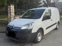 Usata Citroën Berlingo 75 CV (55 kW) 2018 Bianco Monovolume