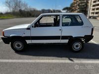 Usata Fiat Panda 4x4 50 CV (36 kW) 1992 Bianco Utilitaria